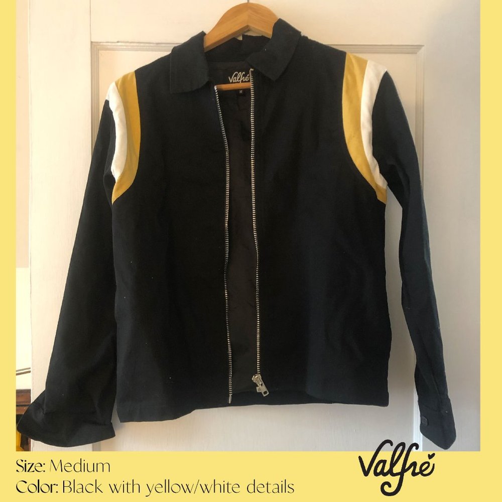 Valfre "Anxiety Levels" jacket